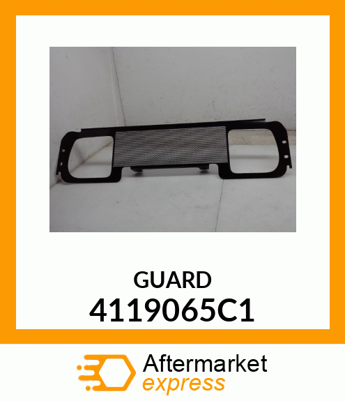 GUARD 4119065C1