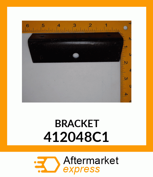 BRACKET 412048C1