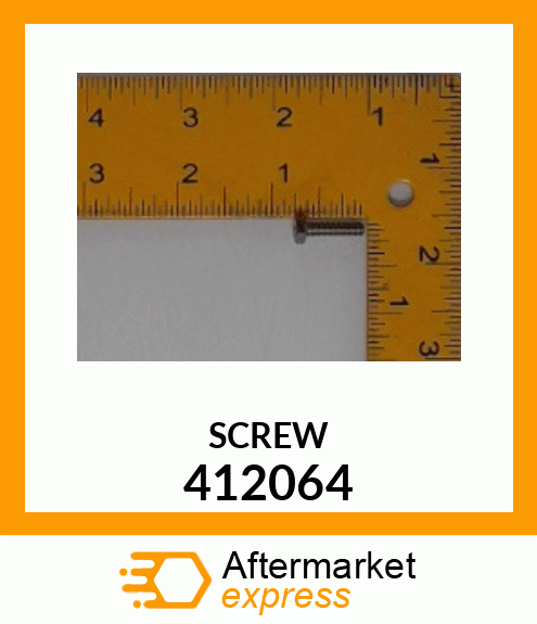 SCREW 412064