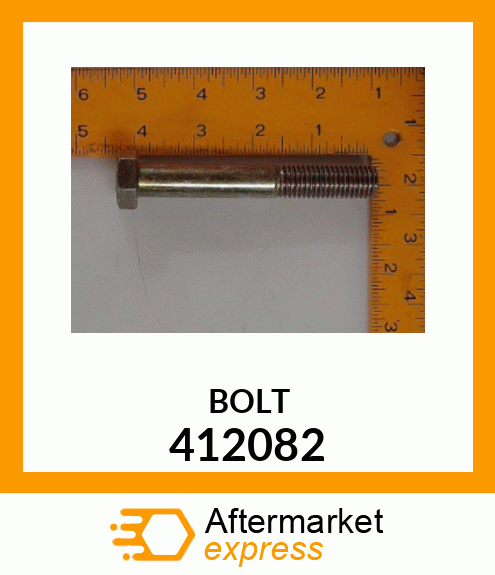 BOLT 412082