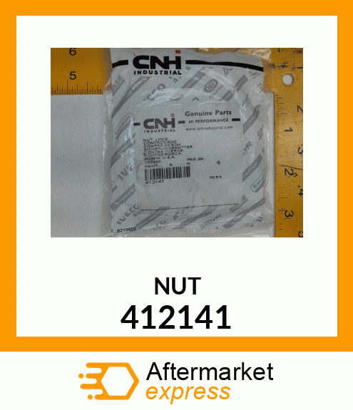 NUT 412141