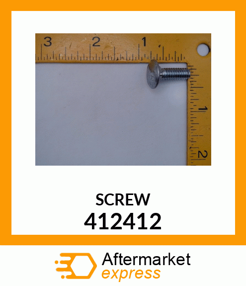 SCREW 412412