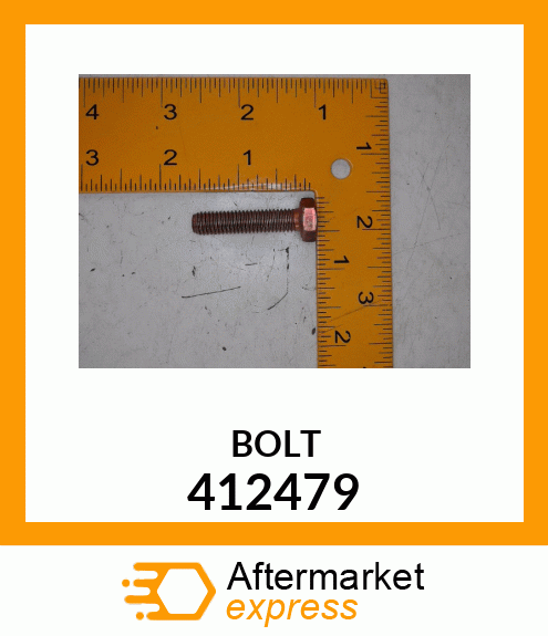 BOLT 412479