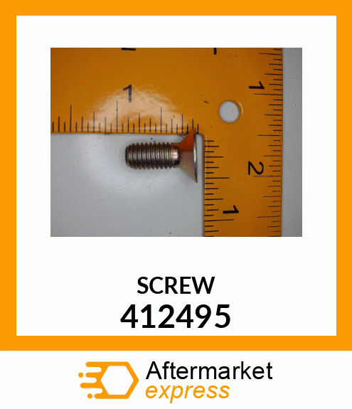 SCREW 412495