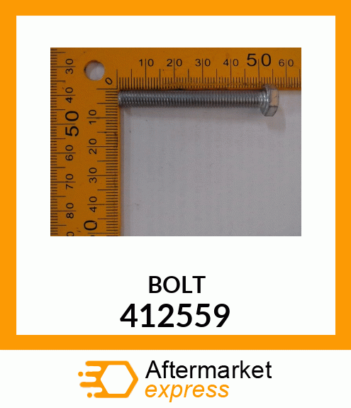 BOLT 412559