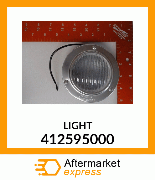 LIGHT 412595000