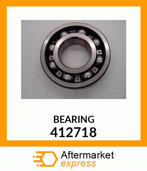 BEARING 412718