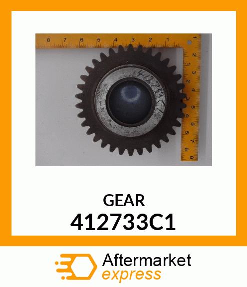 GEAR 412733C1