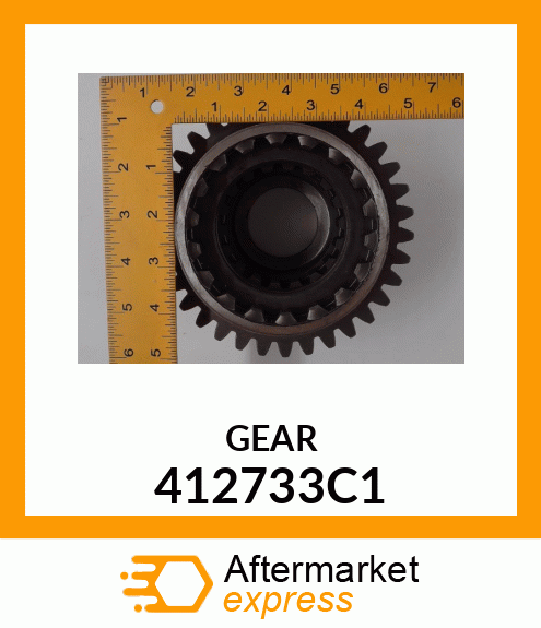 GEAR 412733C1