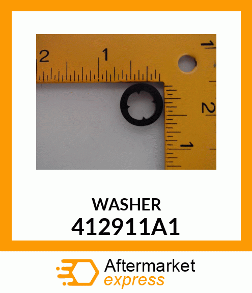 WASHER 412911A1