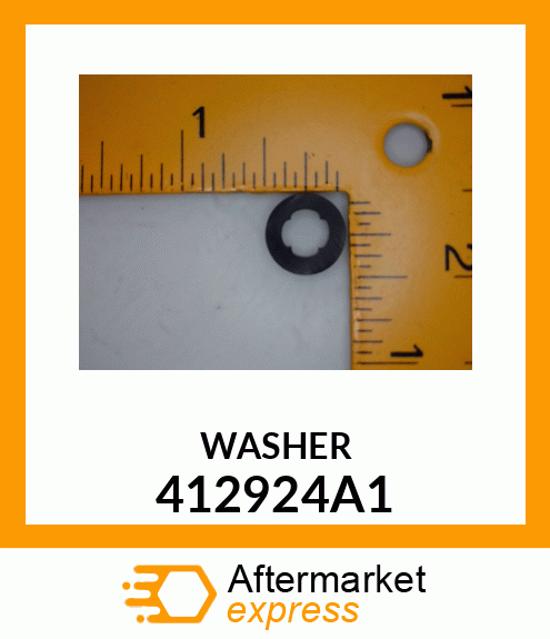 WASHER 412924A1