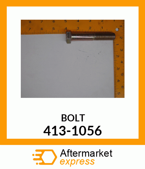 BOLT 413-1056