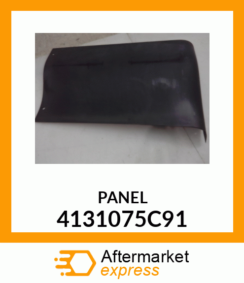 PANEL 4131075C91