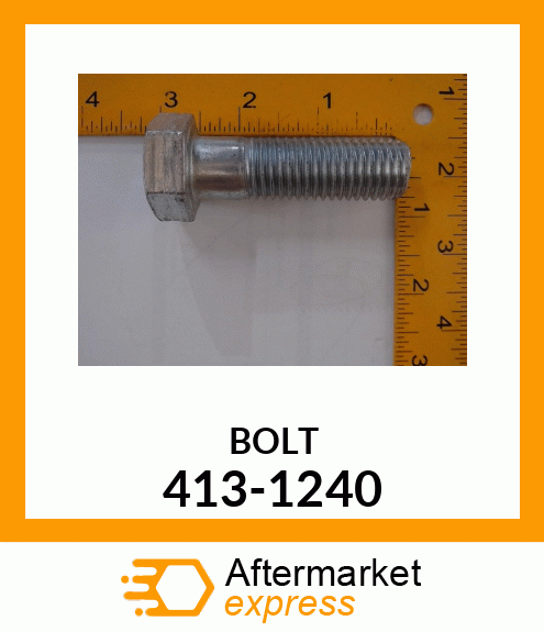 BOLT 413-1240