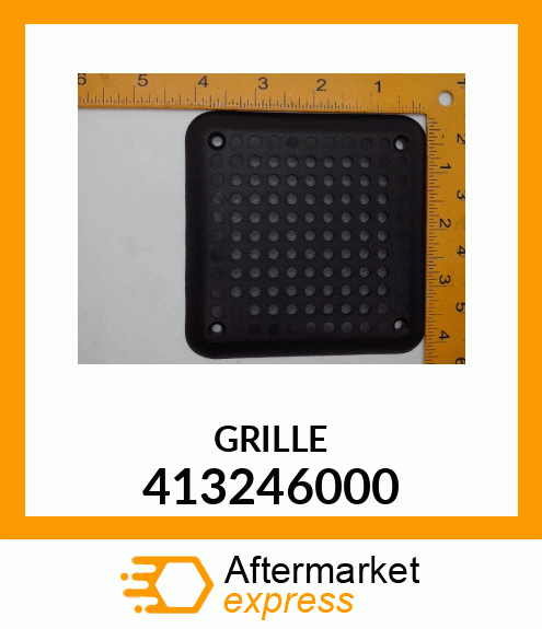 GRILLE 413246000