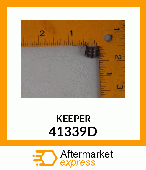 KEEPER 41339D