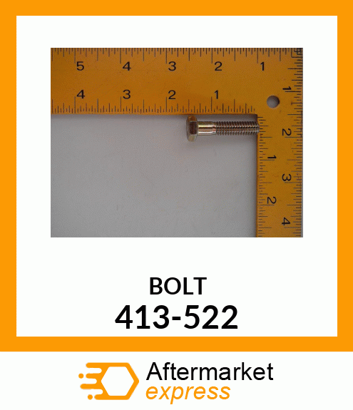 BOLT 413-522