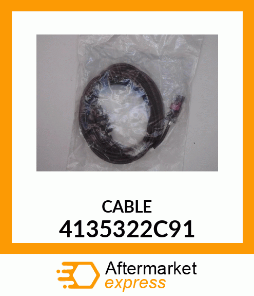 CABLE 4135322C91