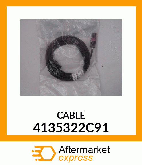 CABLE 4135322C91