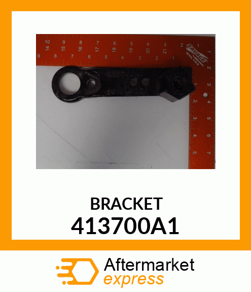 BRACKET 413700A1