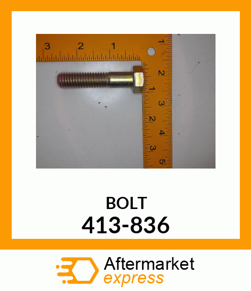 BOLT 413-836