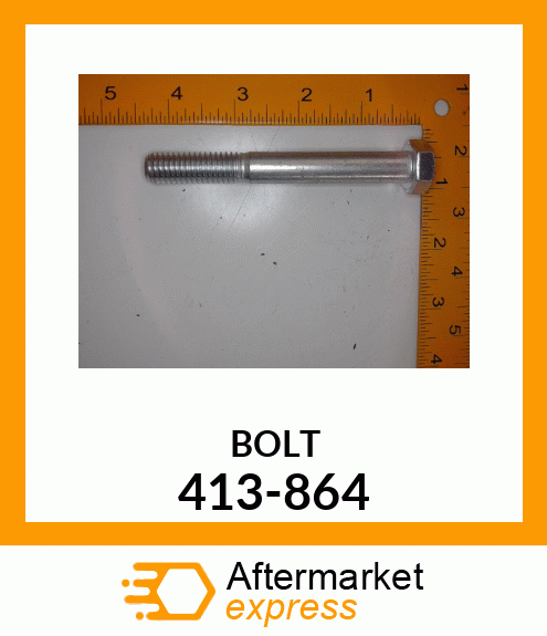 BOLT 413-864