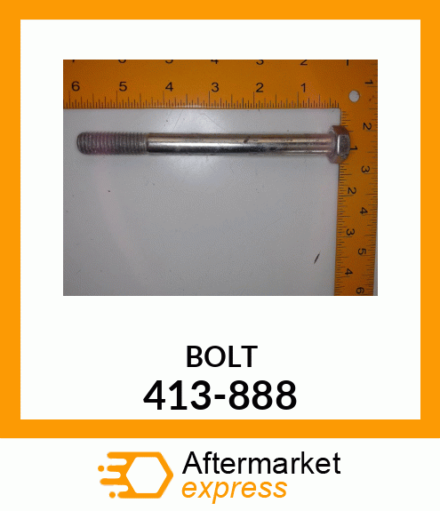 BOLT 413-888