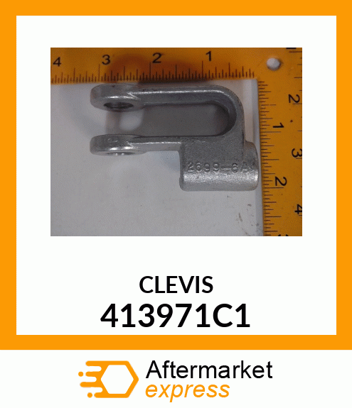 CLEVIS 413971C1