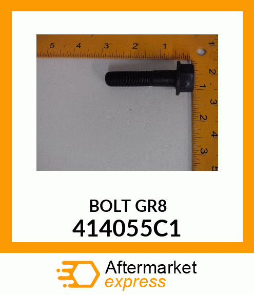 BOLT GR8 414055C1