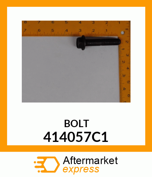 BOLT 414057C1