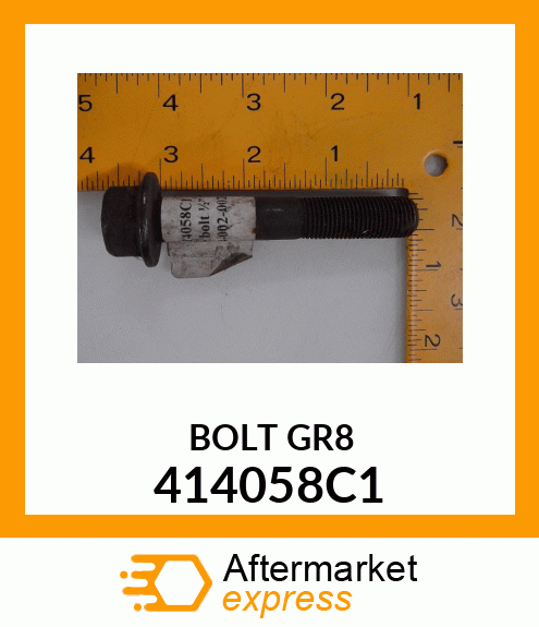 BOLT GR8 414058C1