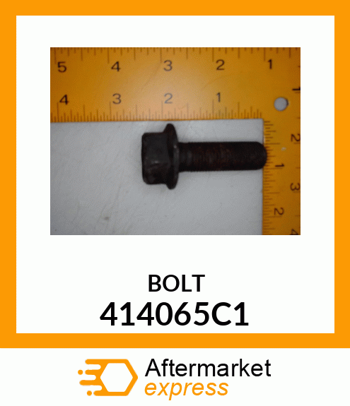 BOLT 414065C1