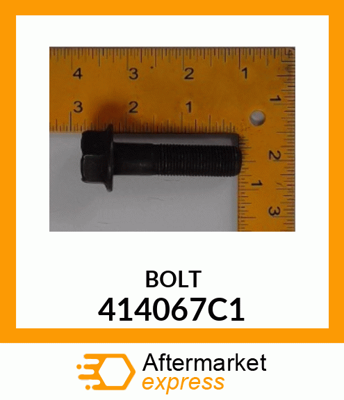 BOLT 414067C1