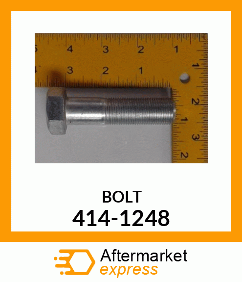 BOLT 414-1248