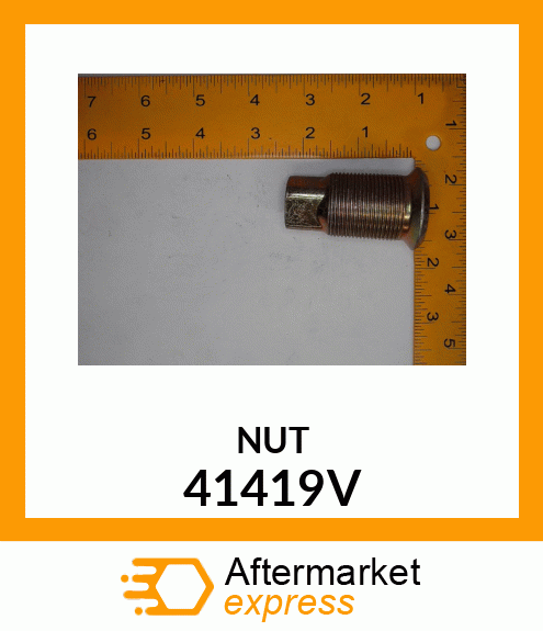 NUT 41419V