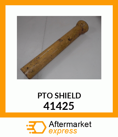 PTO SHIELD 41425