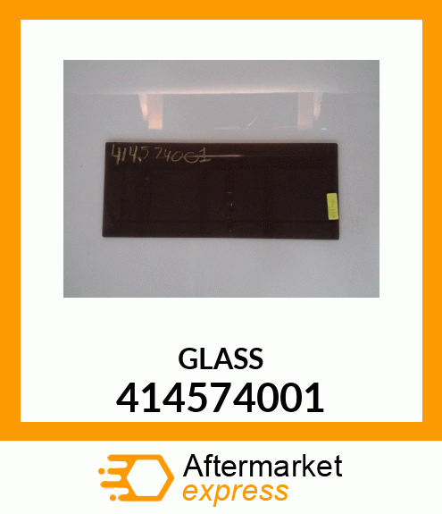 GLASS 414574001