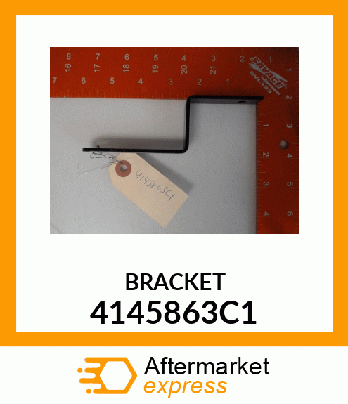 BRACKET 4145863C1