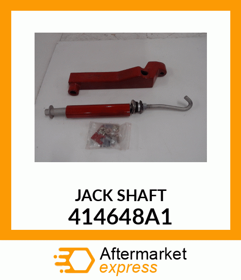 JACK SHAFT 414648A1