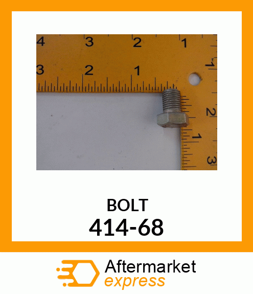 BOLT 414-68