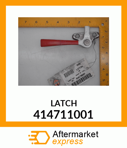 LATCH 414711001