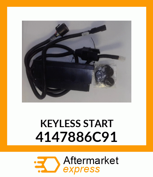 KEYLESS START 4147886C91