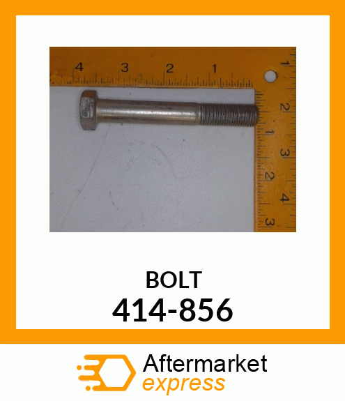 BOLT 414-856