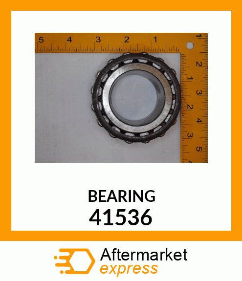 BEARING 41536