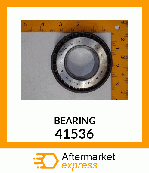 BEARING 41536