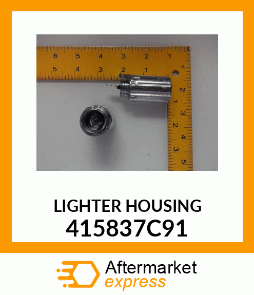 LIGHTER HOUSING 415837C91