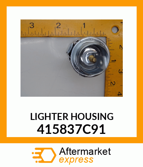 LIGHTER HOUSING 415837C91