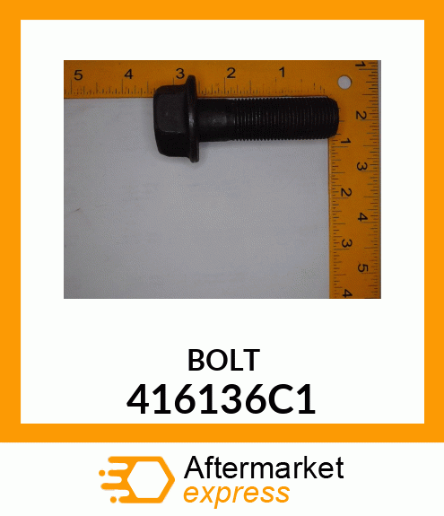 BOLT 416136C1