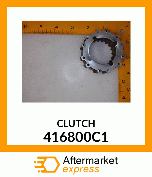 CLUTCH 416800C1