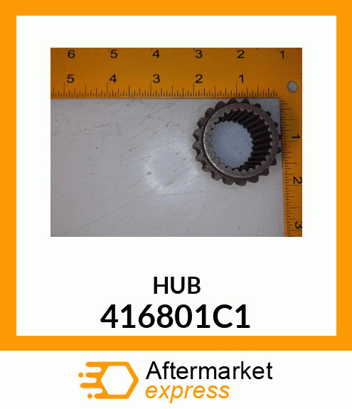 HUB 416801C1